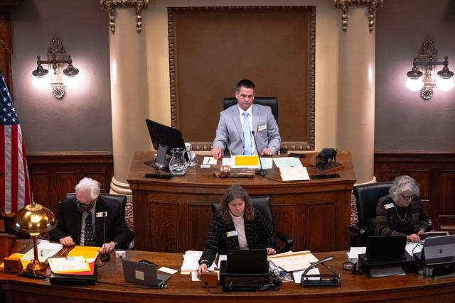 Wyoming Senate Declines to Pass Supplemental Budget for 2024 Session