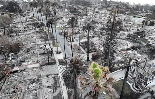 State Farm Seeks 22% Property Insurance Rate Hike Amid Los Angeles Wildfire Losses