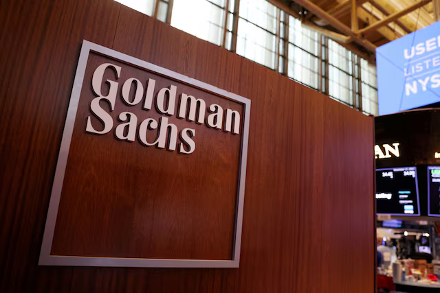 Goldman Sachs Raises Gold Price Target to $3,100 Amid Strong Central-Bank Demand