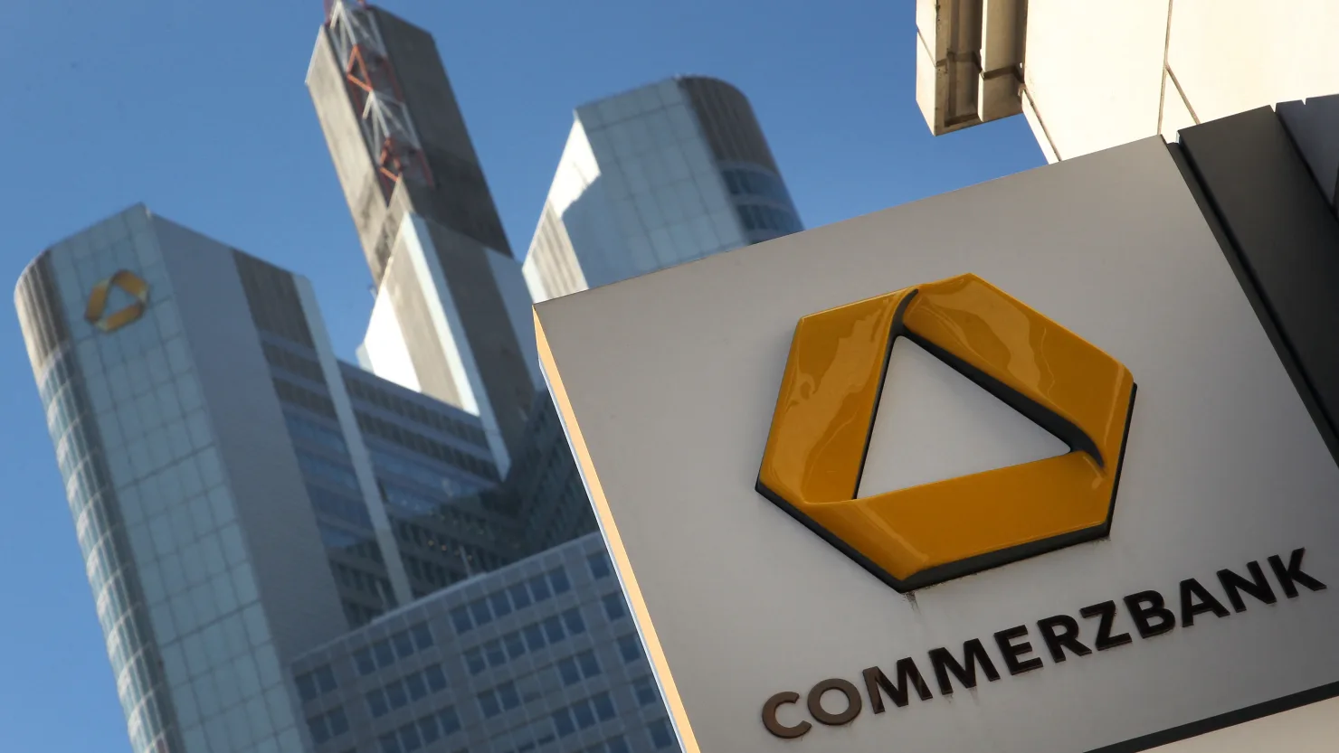 Commerzbank Announces Job Reductions Amid Strategic Overhaul