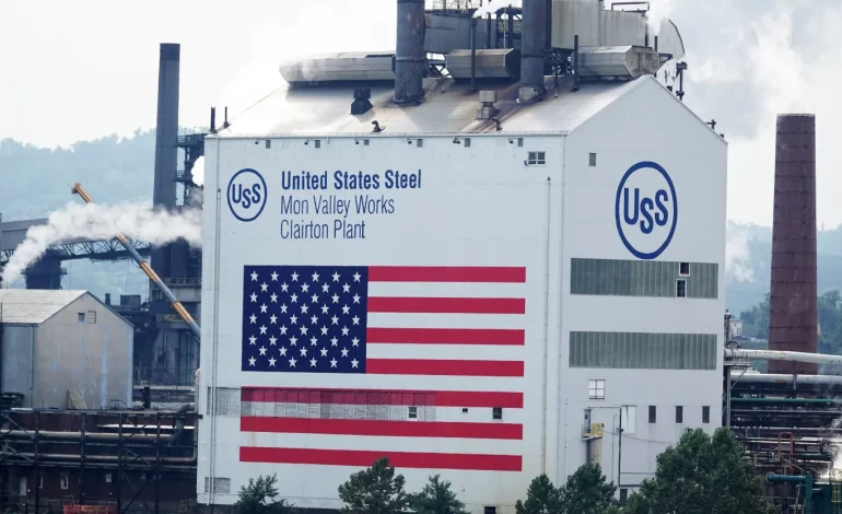 Nippon Steel Reaffirms Commitment to US Steel Takeover Despite Trump Opposition