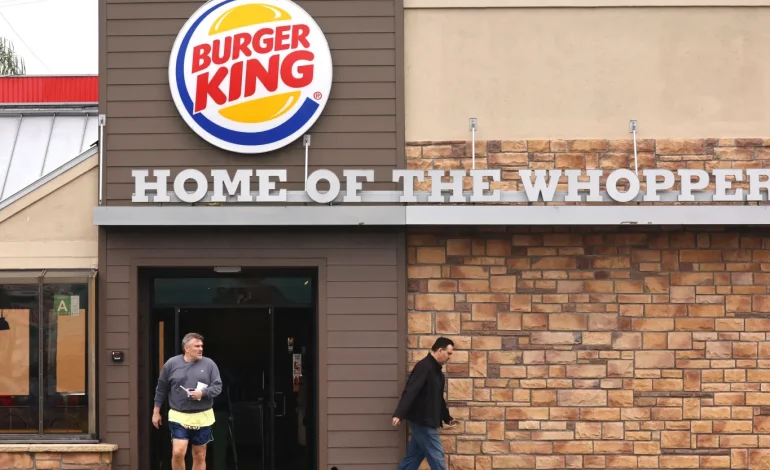 Restaurant Brands Reports 2.5% Same-Store Sales Growth, Driven by Burger King and Popeyes