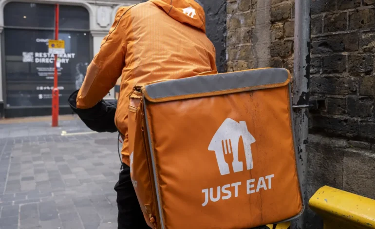 Just Eat Takeaway Shares Surge 54% After Prosus Announces $4.3 Billion Acquisition Offer