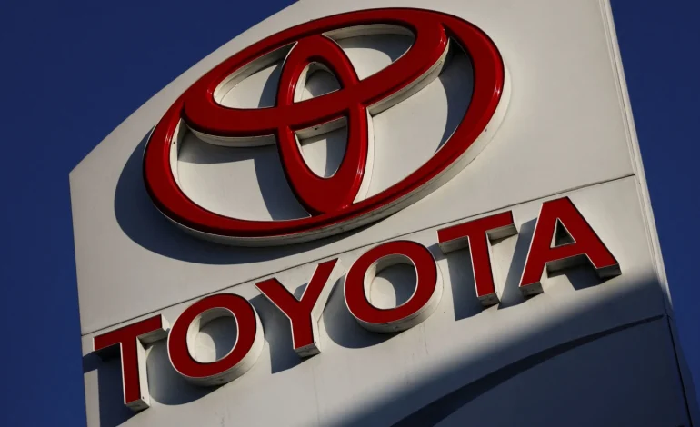 Toyota Reports 28% Drop in Third-Quarter Operating Profit, Raises Annual Forecast Amid Strategic Shifts