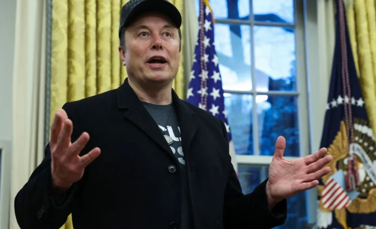 Musk-Led Government Efficiency Department Reduces Personnel in Autonomous Vehicle Safety Unit
