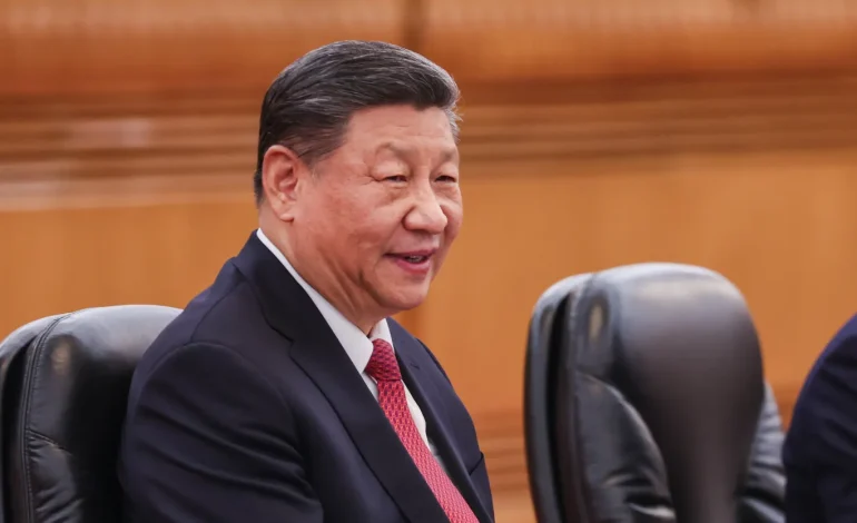 Xi Engages Leading Entrepreneurs in Symposium Aimed at Revitalizing Private Sector Confidence