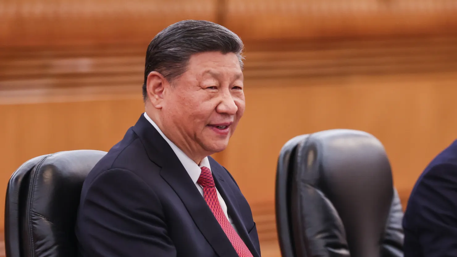 Xi Engages Leading Entrepreneurs in Symposium Aimed at Revitalizing Private Sector Confidence