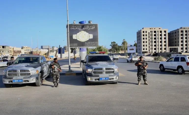 Libyan Minister Injured in Gun Attack in Tripoli