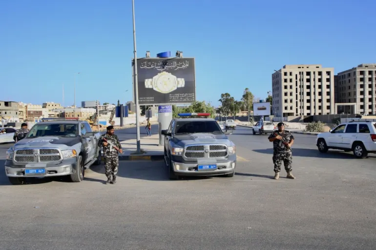 Libyan Minister Injured in Gun Attack in Tripoli