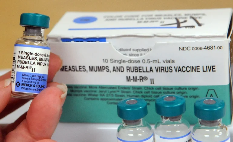 Texas Measles Outbreak Expands, Raising Public Health Concerns