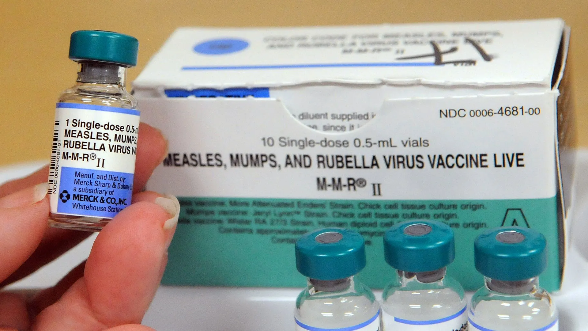 Texas Measles Outbreak Expands, Raising Public Health Concerns