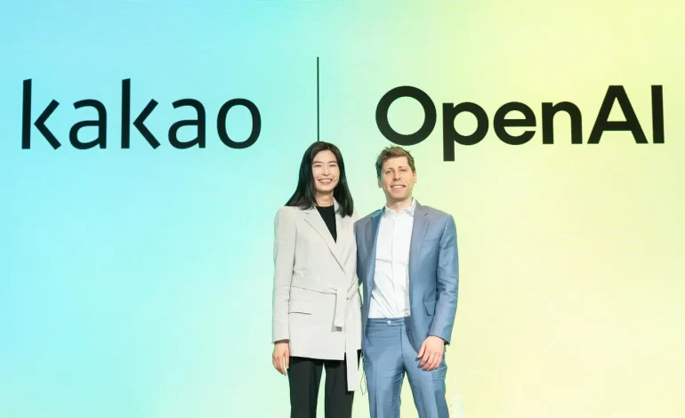 OpenAI and Kakao Forge Strategic Partnership to Develop AI Solutions for South Korea