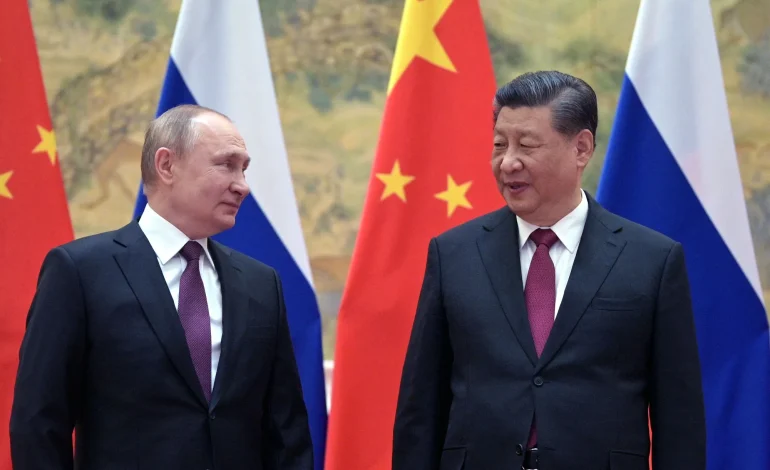 China’s Xi Reaffirms “No Limits” Friendship with Russia’s Putin as US Shifts Stance on Ukraine