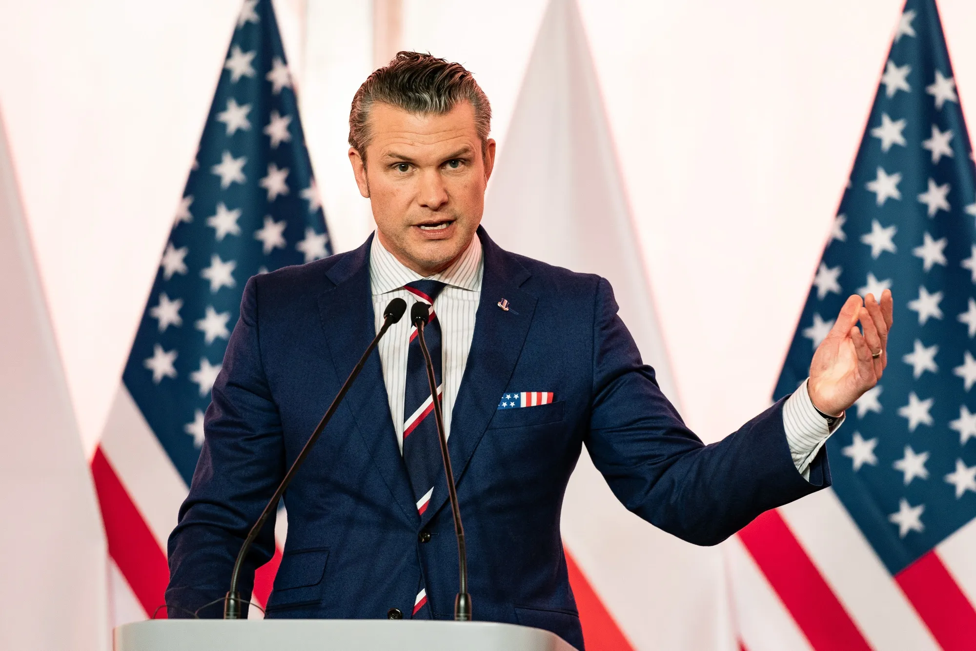 Defense Secretary Hegseth to Visit Guantanamo Bay Amid Migrant Detention Concerns