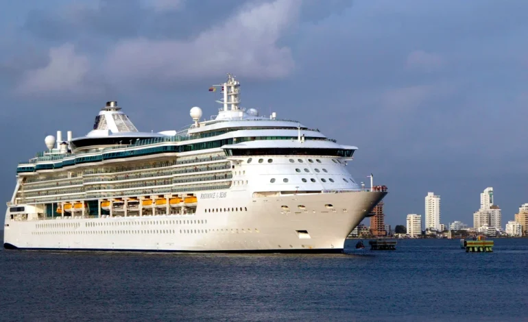 Gastrointestinal Illness Hits Royal Caribbean Cruise Ship, Affecting Dozens