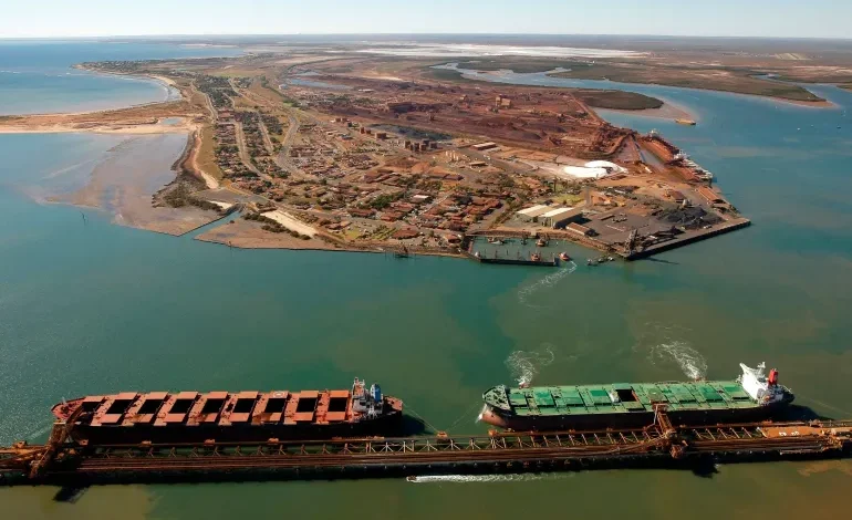 Category 5 Cyclone Zelia Threatens Western Australia’s Pilbara Coast, Ports Shut Down