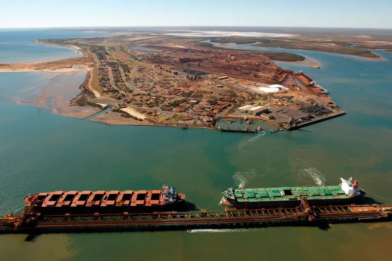 Category 5 Cyclone Zelia Threatens Western Australia’s Pilbara Coast, Ports Shut Down