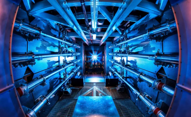 China’s Enormous New Research Facility Signals Potential Leap in Nuclear Fusion Race