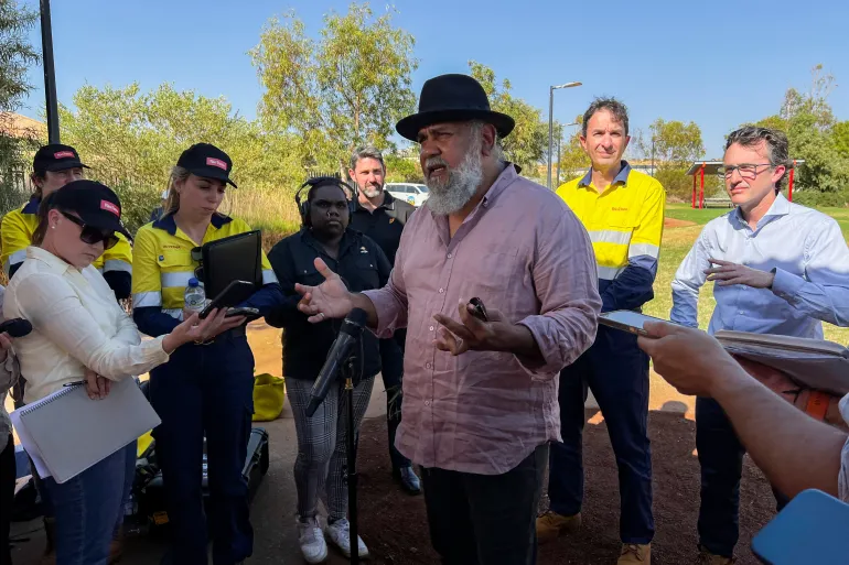 Aboriginal Group Seeks $1.15 Billion in Damages Over Mining Project on Ancestral Land