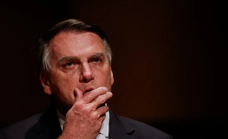 Brazil’s Bolsonaro Charged with Attempted Coup Over 2022 Election Loss