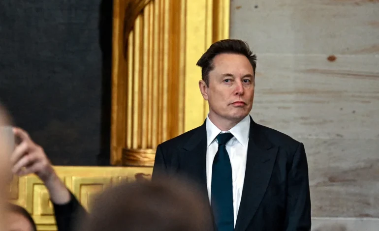 Elon Musk Pursues New Goals with Trump’s Backing: Reshaping Government Agencies for Efficiency