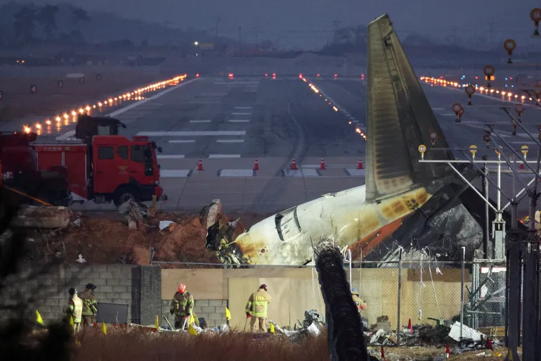 South Korea Mandates Bird Detection Systems at All Airports Following Deadly Crash