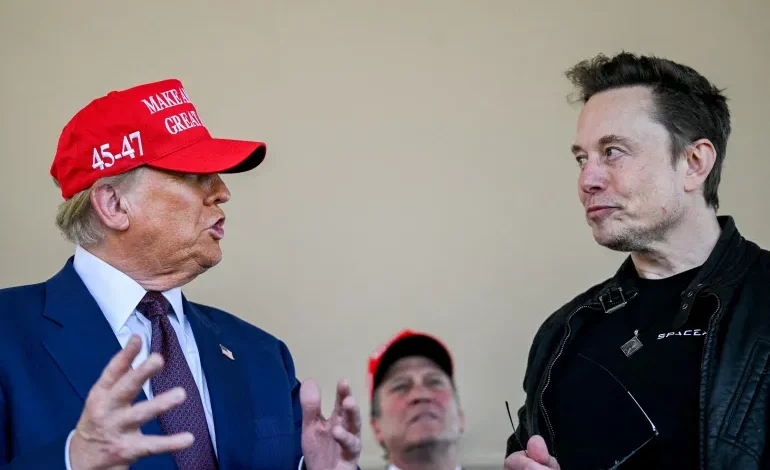 Trump Expects Musk-Led Audit to Uncover Billions in Pentagon Savings