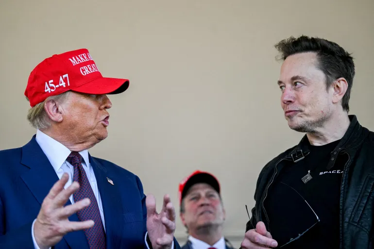 Trump Expects Musk-Led Audit to Uncover Billions in Pentagon Savings