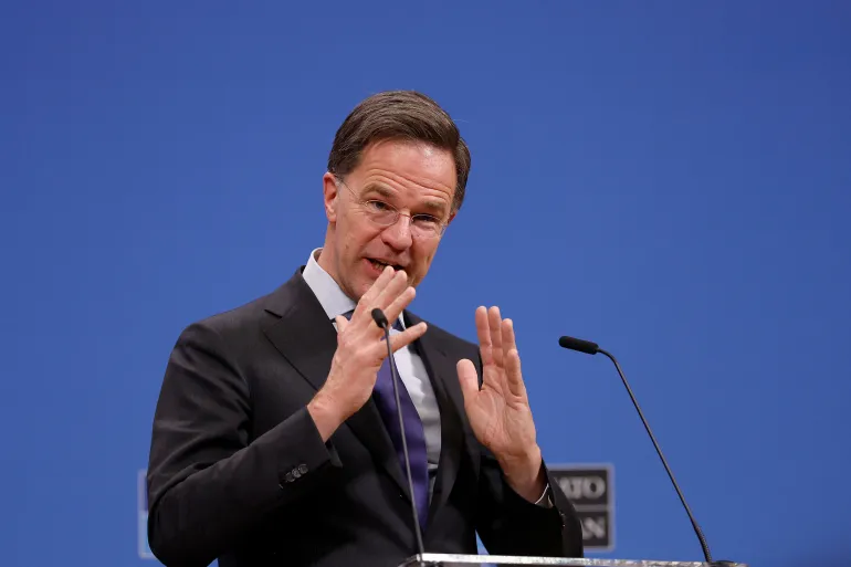 NATO Chief Rutte Downplays Trade Tensions, Affirms US Alliance Amidst Trump Criticism