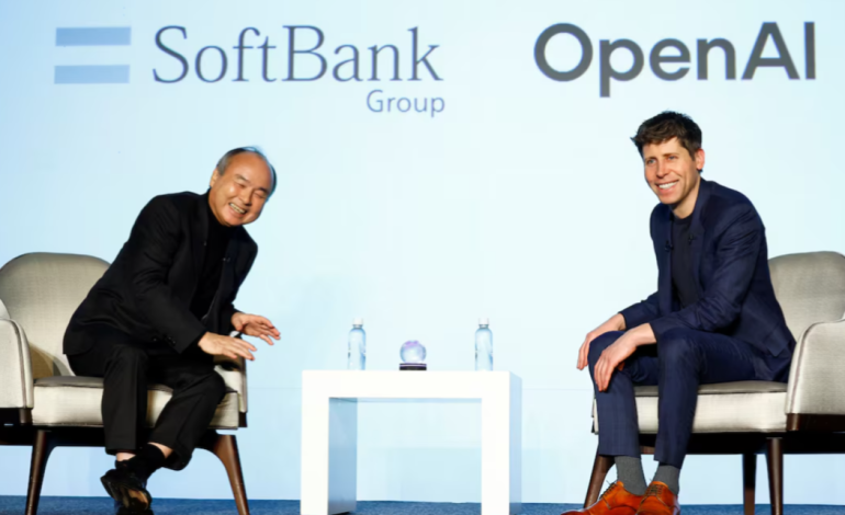 SoftBank and OpenAI Launch Joint Venture to Expand AI Services in Japan