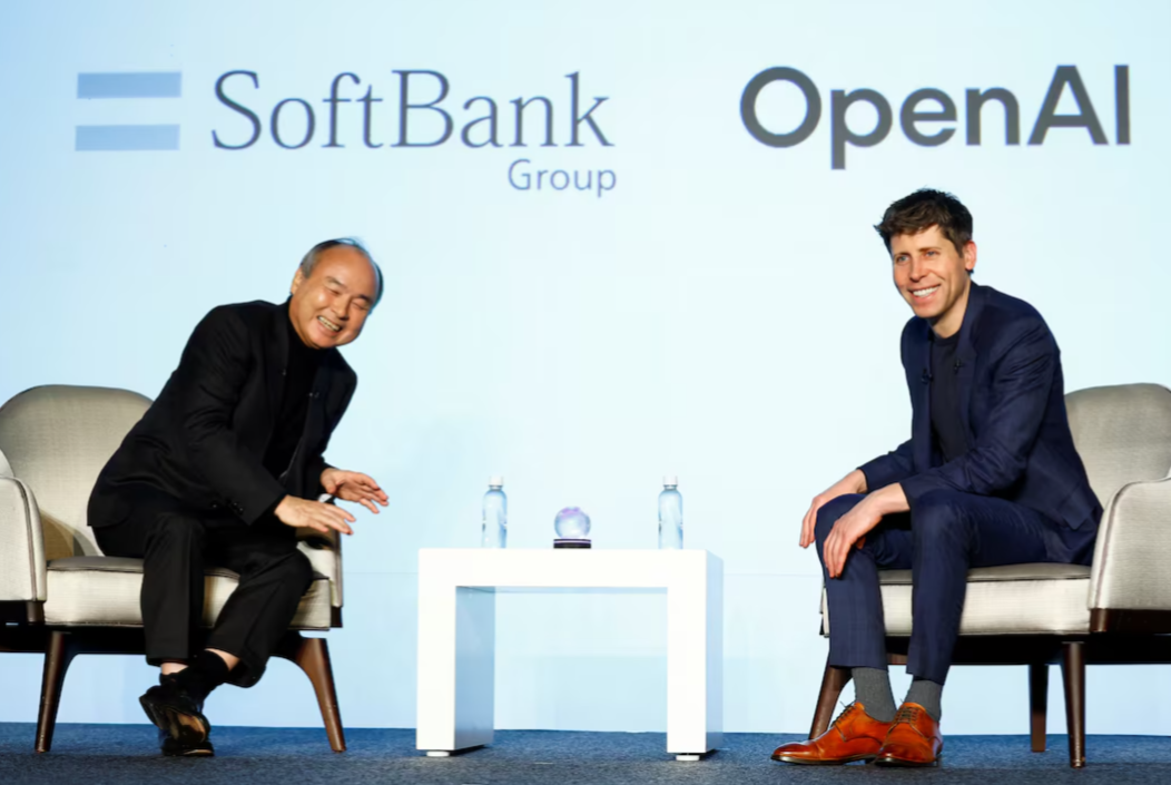 SoftBank and OpenAI Launch Joint Venture to Expand AI Services in Japan