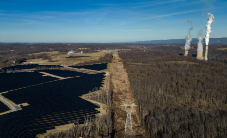 Clean Energy Adopts New Pitch as ‘Dominance’ Becomes Key Selling Point Under Trump Administration