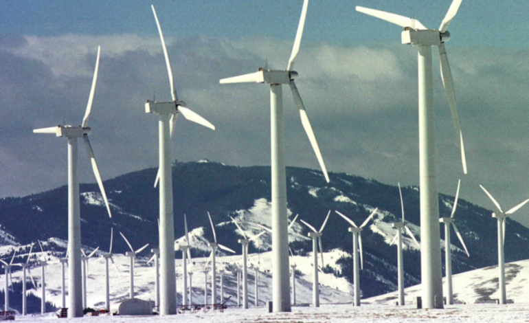 Wyoming’s Renewable Energy Projects Continue Amid Legislative and Political Challenges