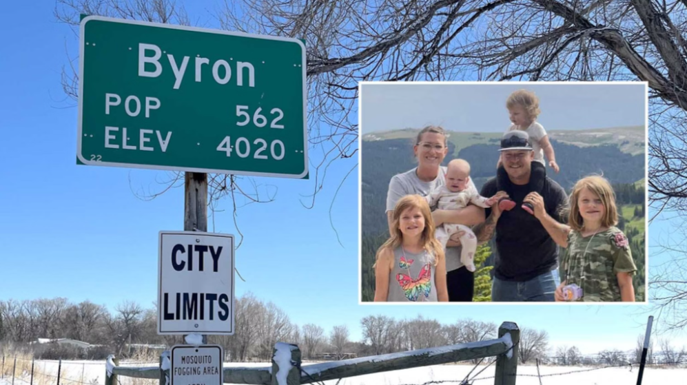 Wyoming Community Mourns After Tragic Shooting in Byron