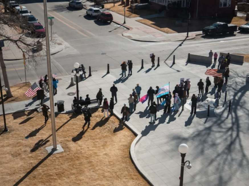 The Ongoing Debate Over Trans Rights in Wyoming