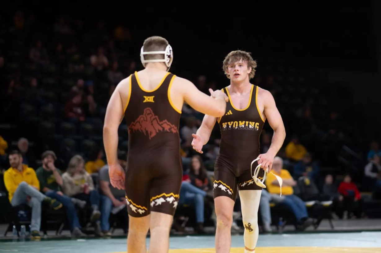 Four Wyoming Wrestlers Ranked in Latest Coaches’ Poll and RPI