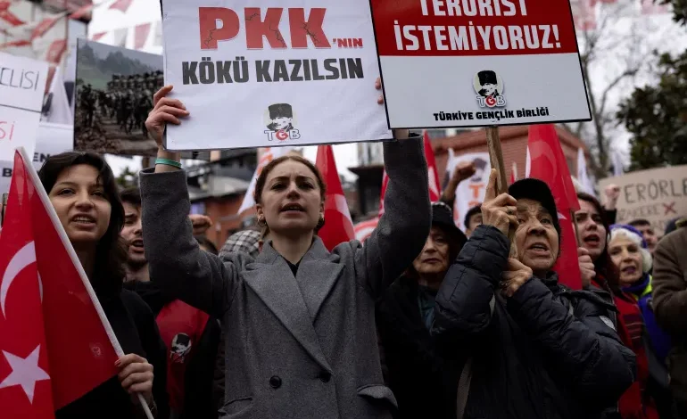 Turkey Detains Hundreds in “Terror” Sweep as Potential Peace Talks with PKK Emerge