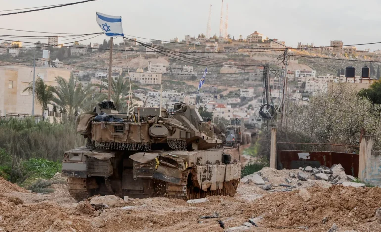 Israeli Military Deploys Tanks to West Bank, Restricts Return of “Evacuated” Residents