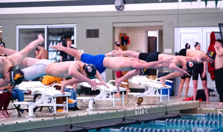 Wyoming Men’s Swim & Dive Gears Up for 2025 WAC Championships