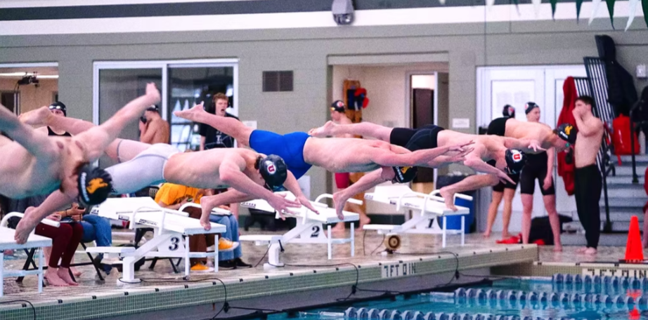 Wyoming Men’s Swim & Dive Gears Up for 2025 WAC Championships