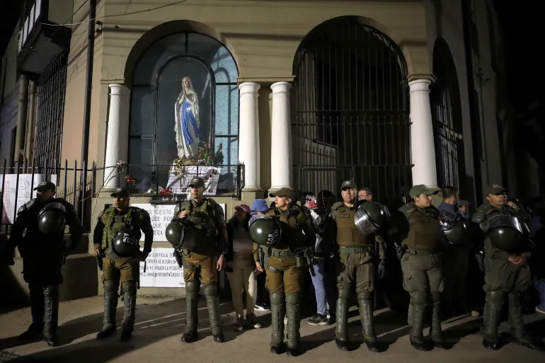 Chile Declares State of Emergency After Massive Power Outage Plunges Millions into Darkness