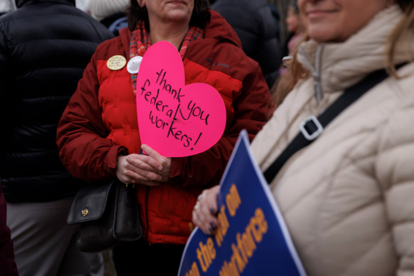 Trump Administration Reinstates Some Fired Federal Workers in Health and Safety Roles