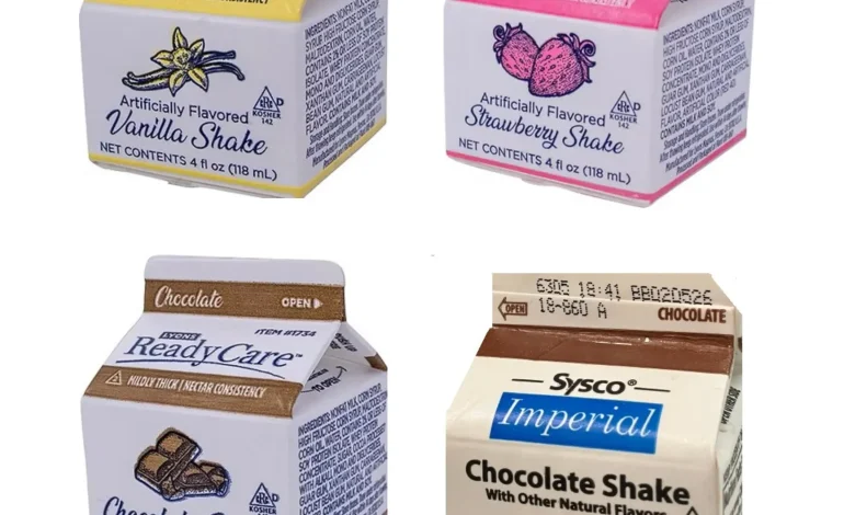 Frozen Shakes Recalled After Listeria Outbreak Linked to Nursing Homes and Hospitals