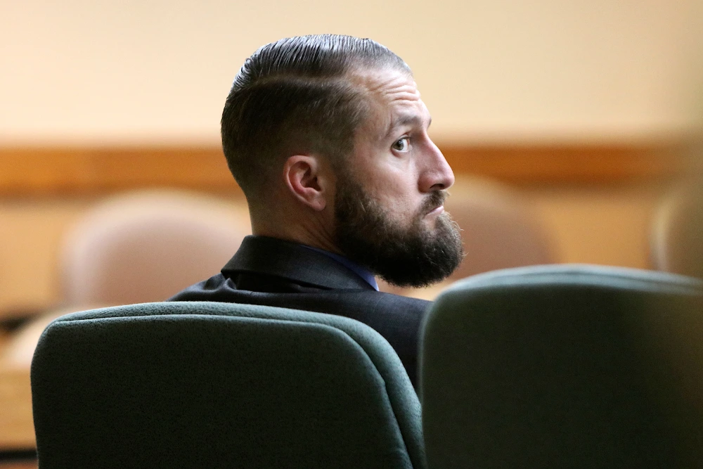 Former New Mexico Police Officer Found Guilty of Manslaughter in Fatal Gas Station Shooting