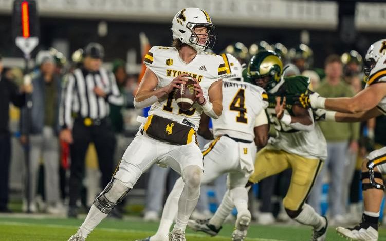 Wyoming Cowboys Reveal 2025 Football Schedule