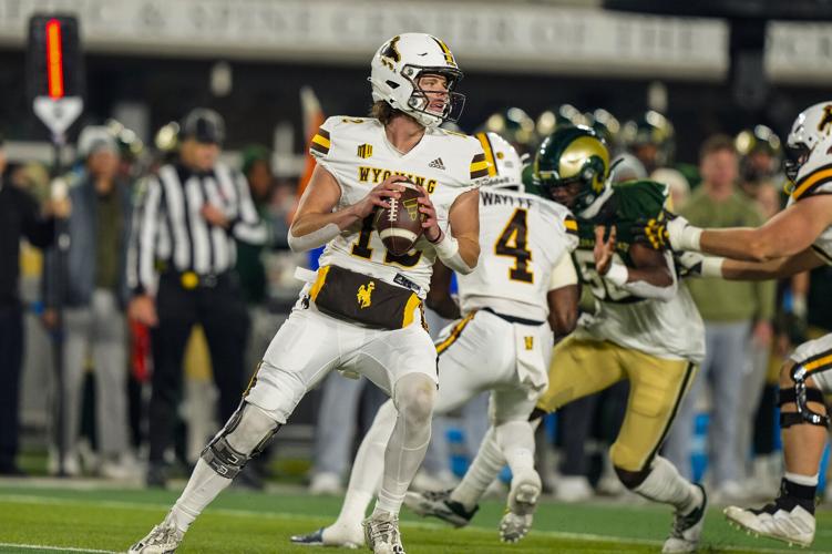 Wyoming Cowboys Reveal 2025 Football Schedule