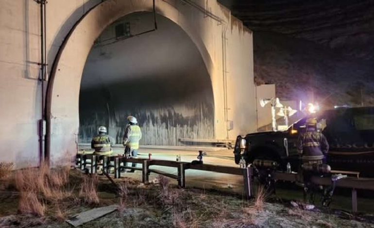 Fatal I-80 Green River Tunnel Crash Claims Three Lives, Including Two Wyoming Residents