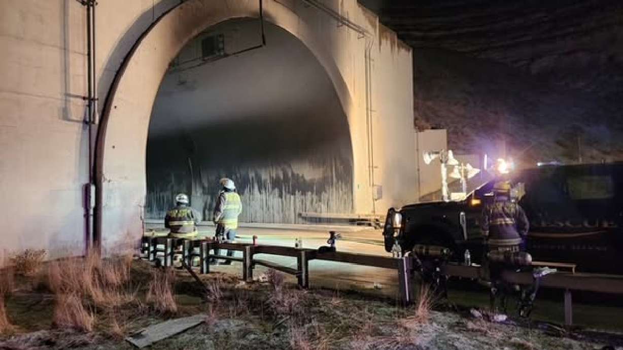 Fatal I-80 Green River Tunnel Crash Claims Three Lives, Including Two Wyoming Residents