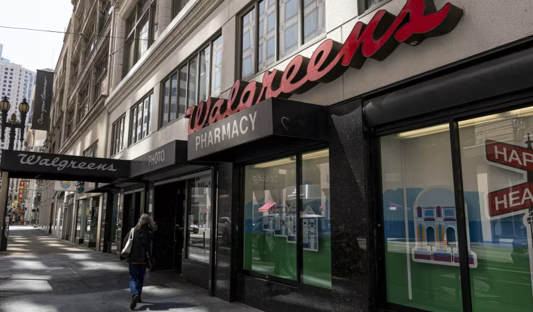 Walgreens Boots Alliance Faces Uncertain Future Amid Strategic Challenges