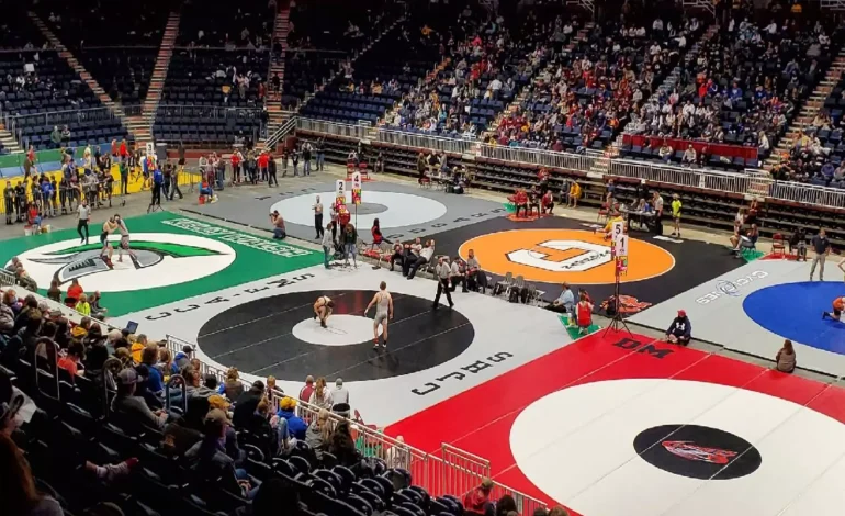 Wyoming High School Wrestling State Championships: 2025 Scoreboard and Results